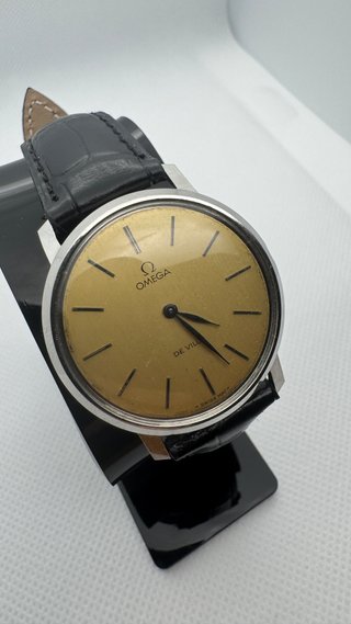 Orologio Omega De Ville Uomo Vintage