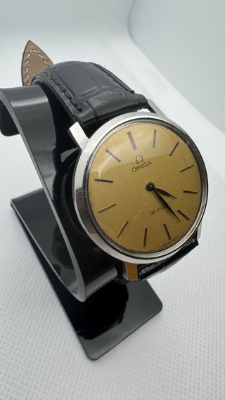 Orologio Omega De Ville Uomo Vintage