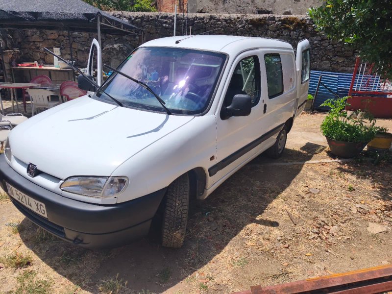 Peugeot Partner 2000 - foto 1