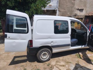 Peugeot Partner 2000