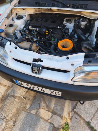 Peugeot Partner 2000