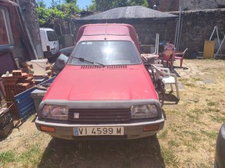 Peugeot Partner 2000