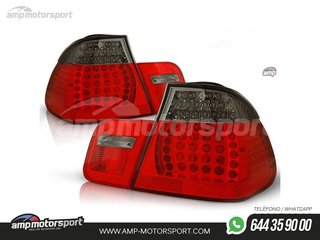 PILOTOS LED PARA BMW SERIE 3 E46 COUPE 2003-2006