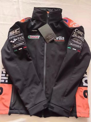 Chaquetas escuderías