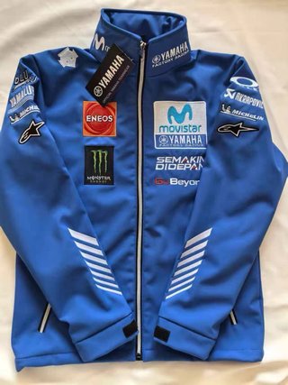 Chaquetas escuderías