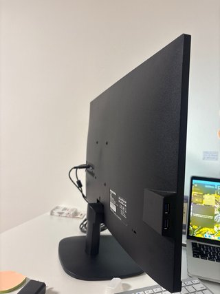 Monitor Amazon Basics 27 Negro