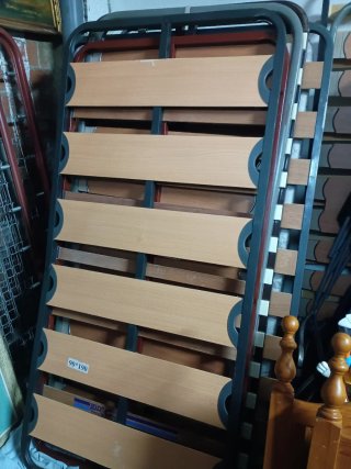 Somier Moviflex 90x190 Patas