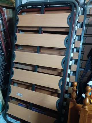 Somier Moviflex 90x190 Patas