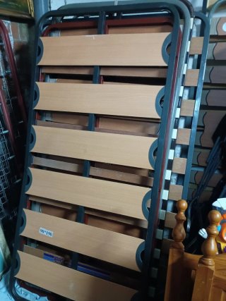 Somier Moviflex 90x190 Patas