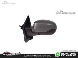 RETROVISOR COMPLETO IZQUIERDO PARA RENAULT TWINGO