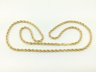 E591479-18 CADENA ORO 18K 70CM