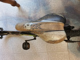 Bicicleta Infantil Coluer Rider 200
