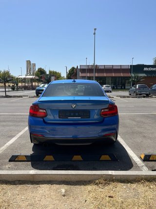 BMW Serie 2 2014