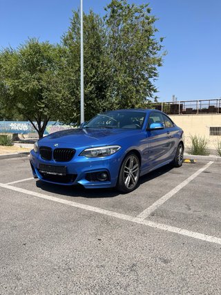BMW Serie 2 2014