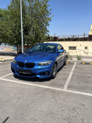 BMW Serie 2 2014