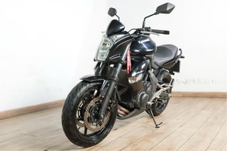 Kawasaki ER-6n | A2 | 10.150 km | ITV 04/2028