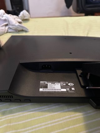 Monitor BenQ LCD Negro
