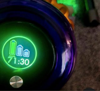 Dyson V15 SV22 Aspirapolvere Senza Fili