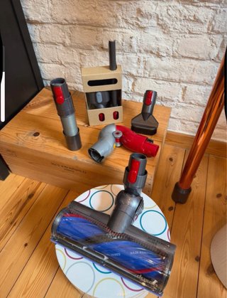 Dyson V15 SV22 Aspirapolvere Senza Fili