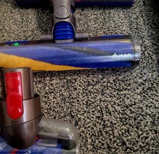 Dyson V15 SV22 Aspirapolvere Senza Fili