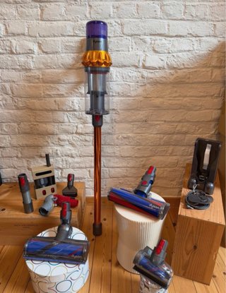 Dyson V15 SV22 Aspirapolvere Senza Fili