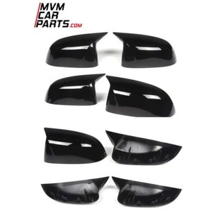 Carcasas retrovisor para BMW X3 X5 X4 y X6 look M
