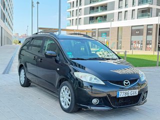 Mazda 5 2010