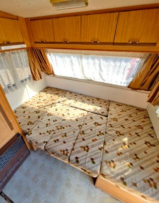 CARAVANA MONCAYO OROTAVA  - 750KG