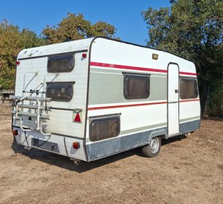 CARAVANA MONCAYO OROTAVA  - 750KG