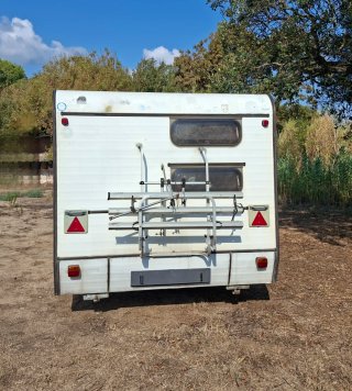 CARAVANA MONCAYO OROTAVA  - 750KG