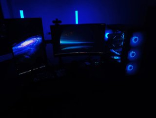 PC Gaming i5-13500 + RX 7800XT