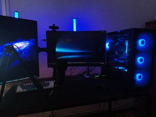 PC Gaming i5-13500 + RX 7800XT