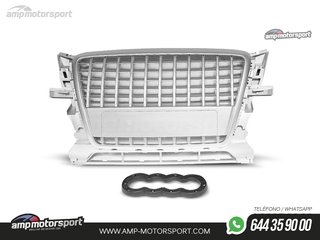 PARRILLA DELANTERA LOOK S LINE PARA AUDI Q5 2008-2012