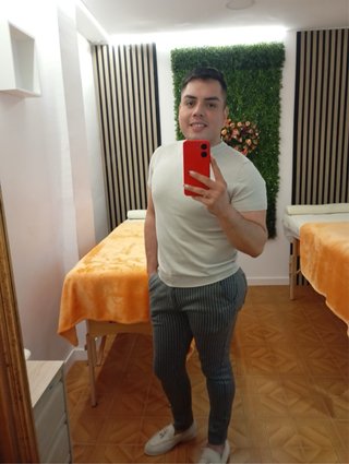 Masajes relajantes descontracturante
