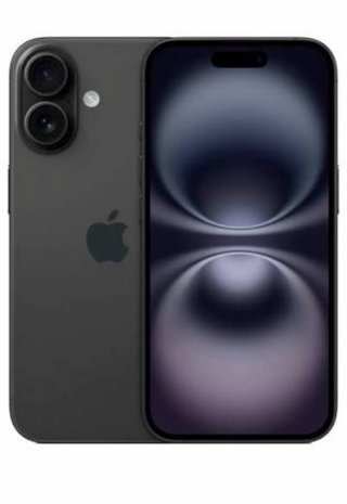 iPhone 16 Negro Nuevo Sellado