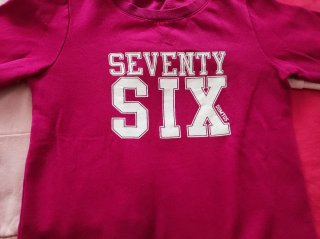 Lote 3 jerseys niña 10 años