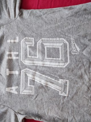 Lote 3 jerseys niña 10 años