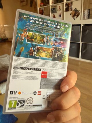 Nintendo Switch Lego Horizon Adventures