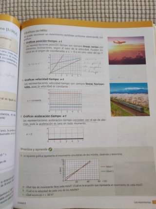 Física y Química, 4 ESO.
