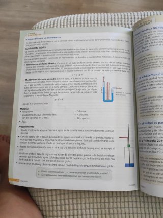 Física y Química, 4 ESO.