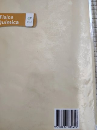 Física y Química, 4 ESO.