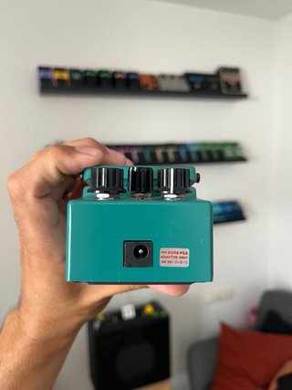 Boss TR-2 Tremolo Pedal