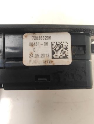 Mando elevalunas del izq 9208109 bmw serie 265510