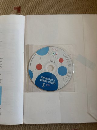 Lingua galega e literatura, ESO 3 (uds 1-4 y 9-12)