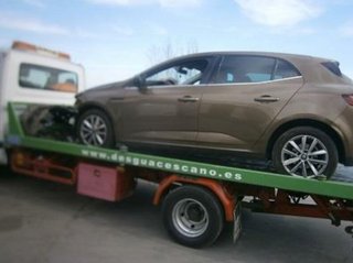 61473 juego llantas 403002961r renault megane 1.2