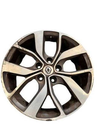 61473 juego llantas 403002961r renault megane 1.2
