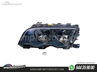 FARO DELANTERO IZQUIERDO PARA BMW E46 BERLINA / TOURING