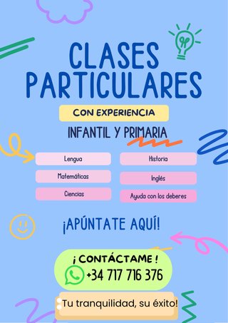 clases particulares en albacete