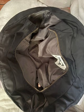 Bolso shopper Bimba y Lola negro