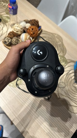 Pack Volante Logitech G29 con base listo para usar